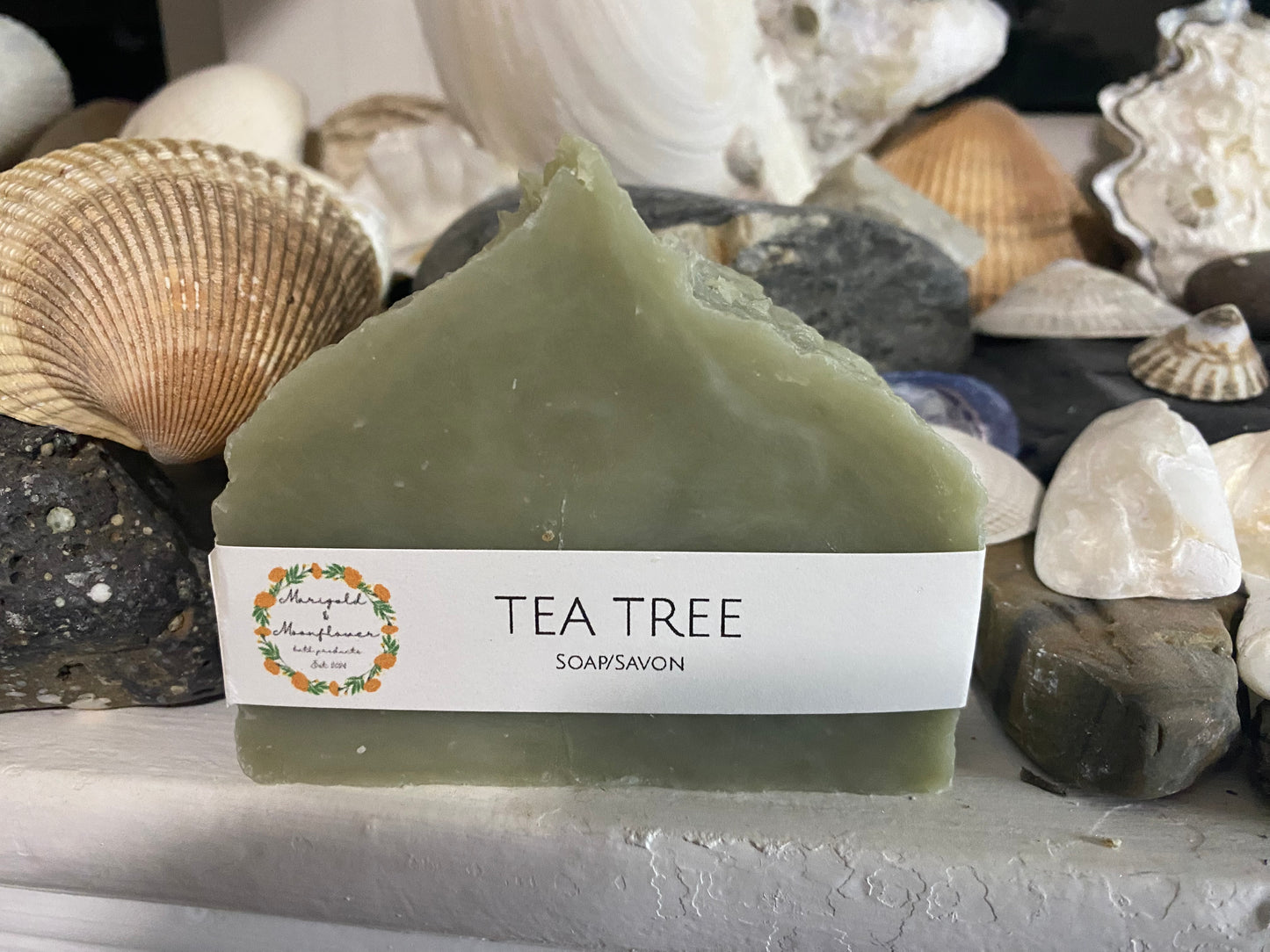 Tea Tree Soap