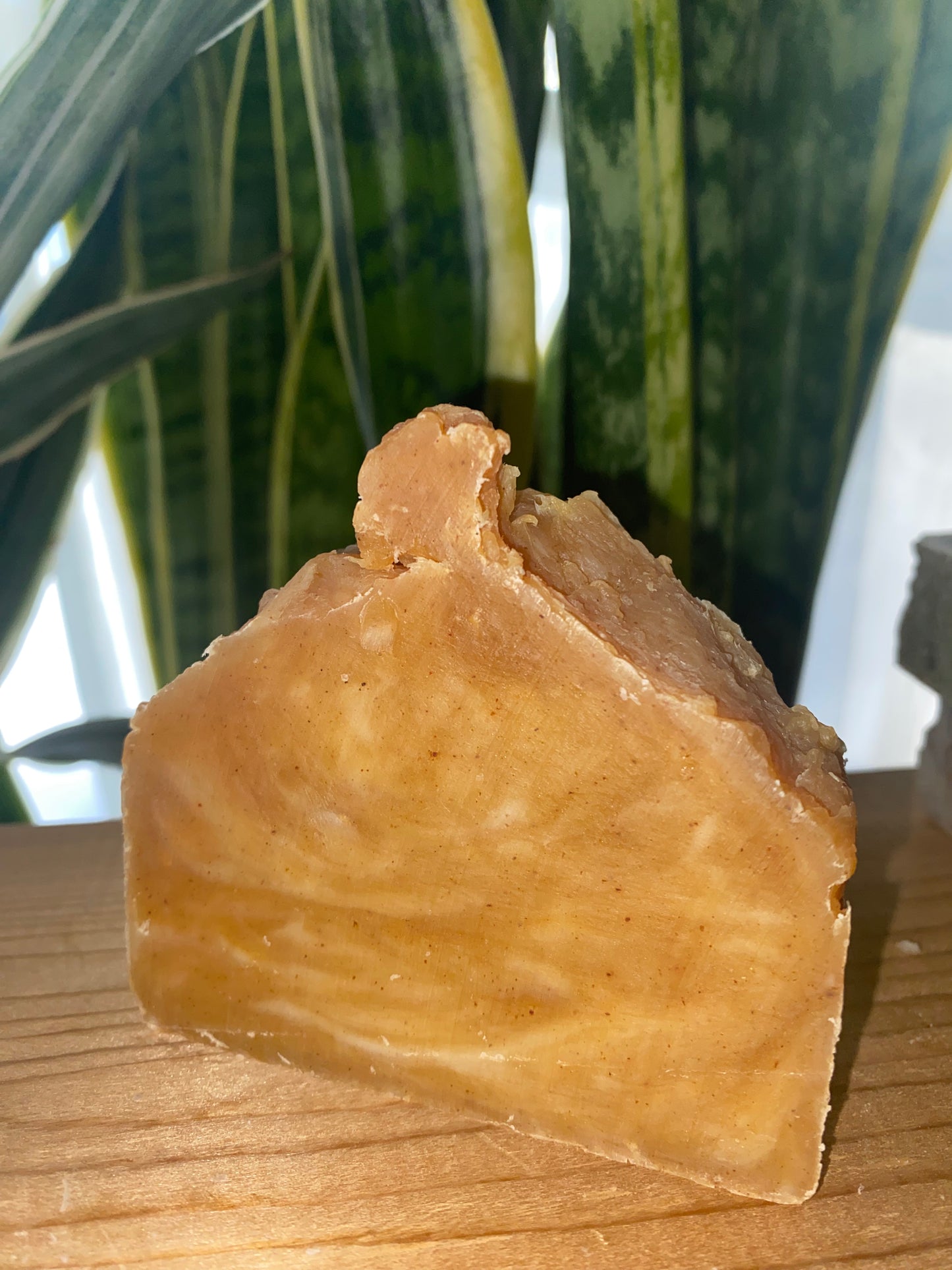 Sweet Orange Natural Bar Soap