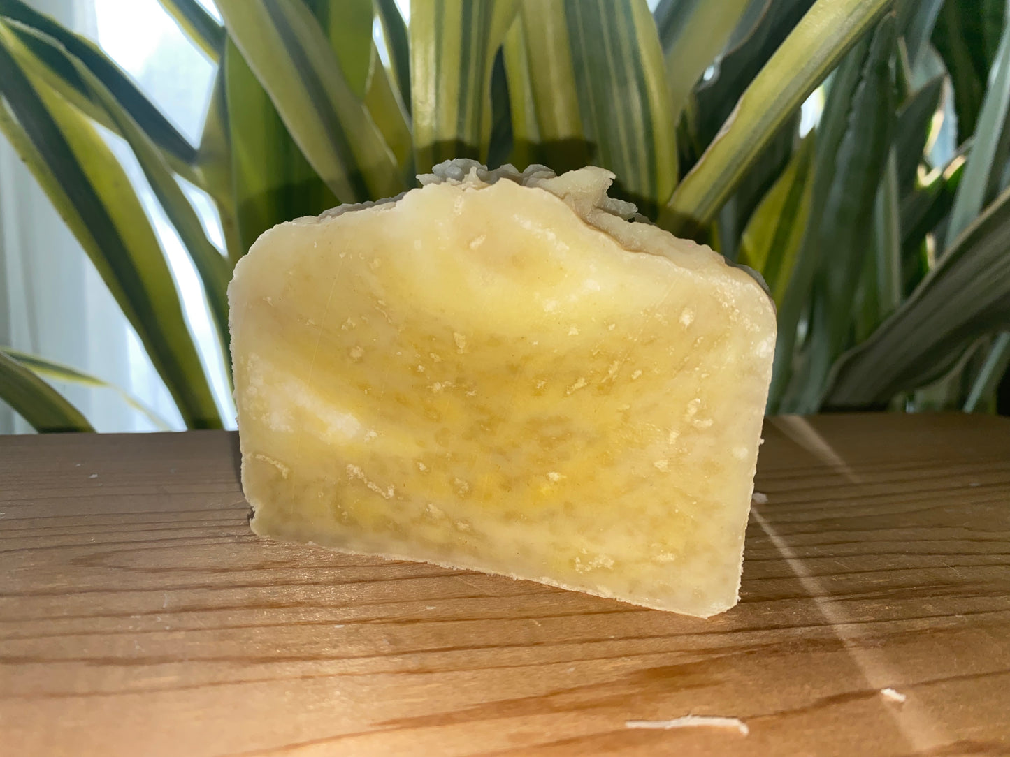 Lemongrass Natural Bar Soap