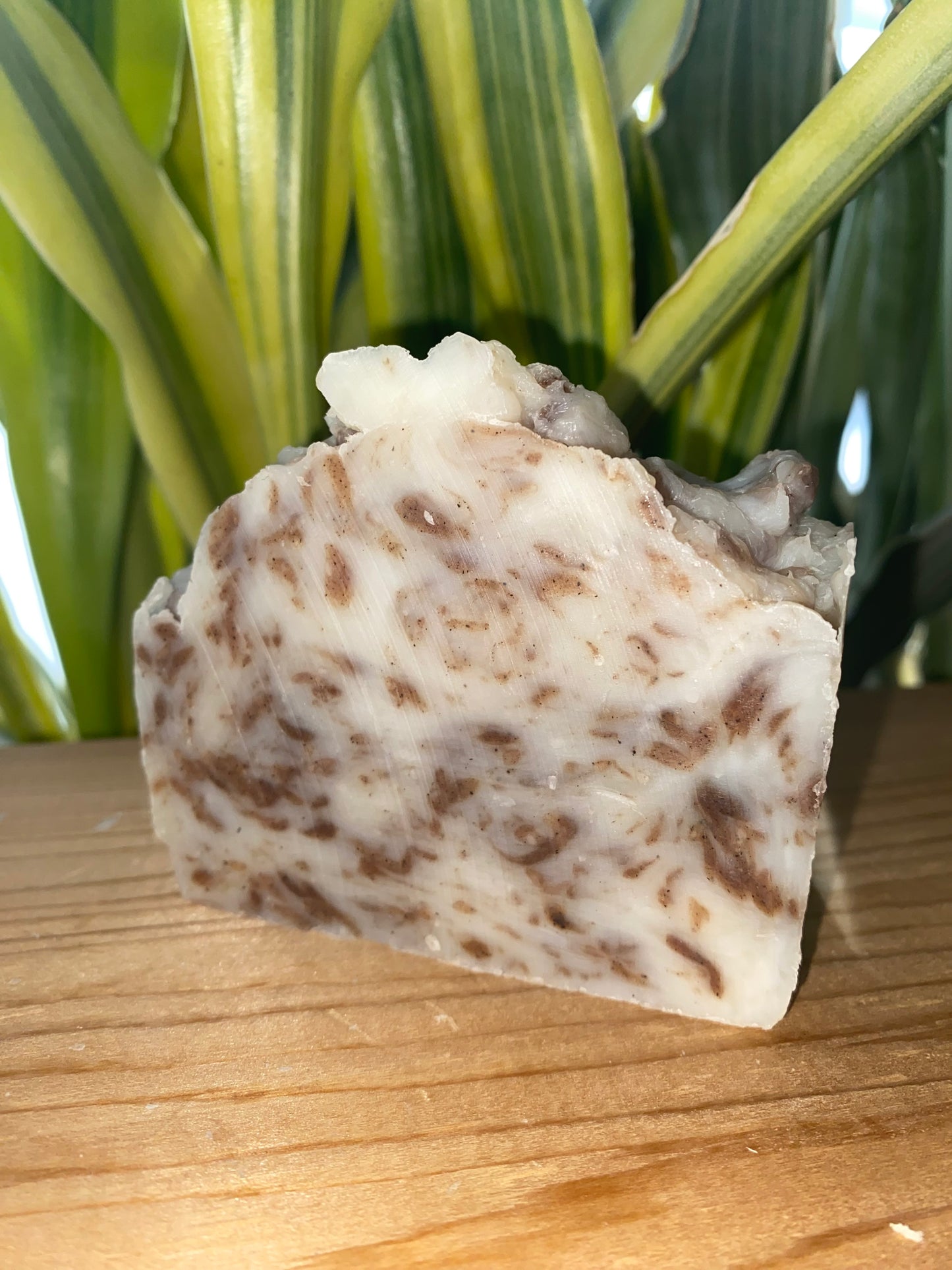 Cinnamon Natural Bar Soap
