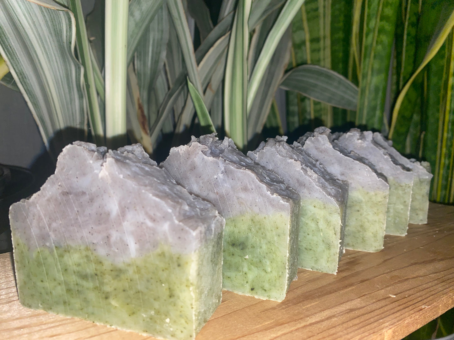 Lavender Mint Bar Soap