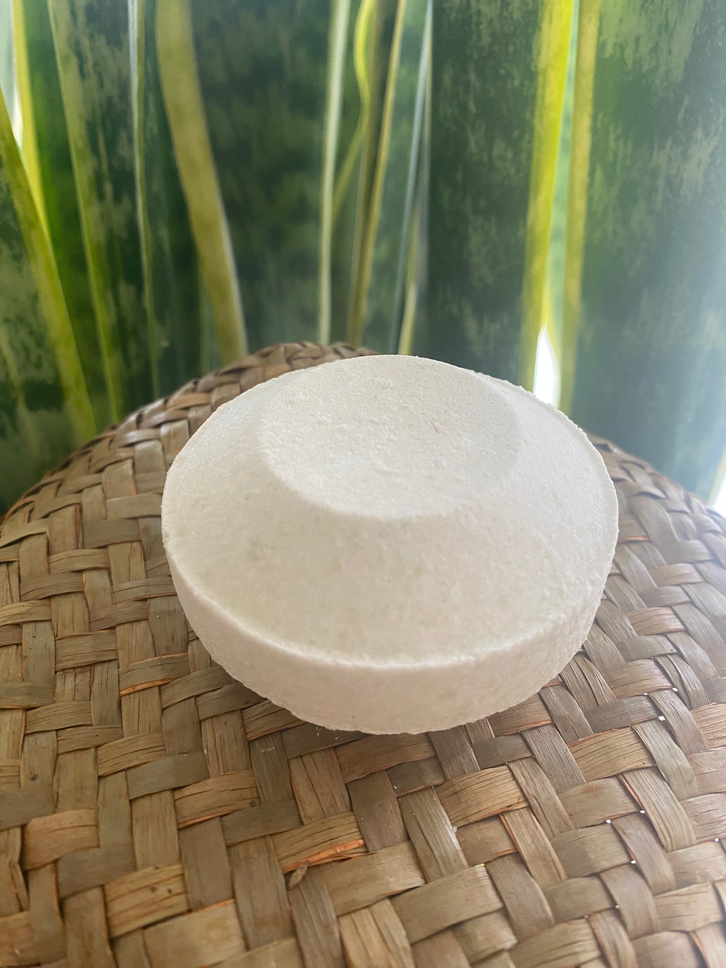 Energize shower steamer