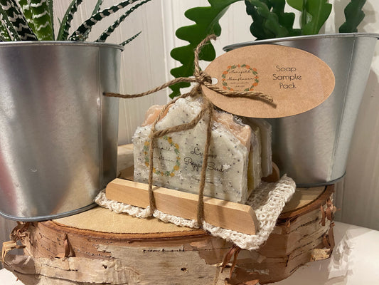 Soap Sample Pack