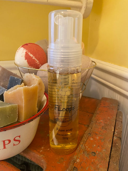FLoops foaming hand soap
