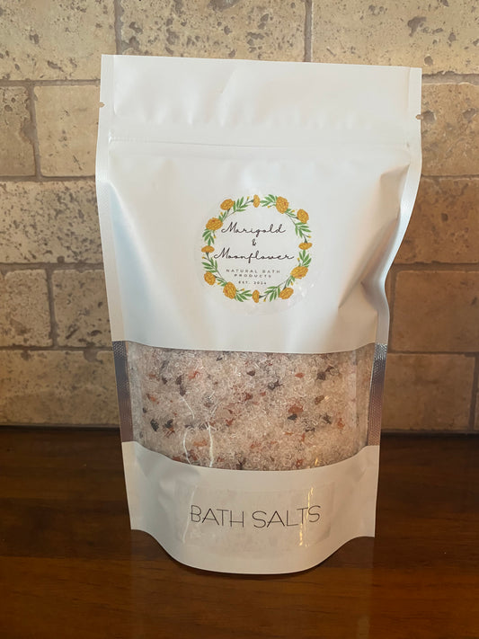 Unscented Bath Salts