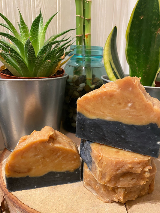 Tiger Tiger bar soap