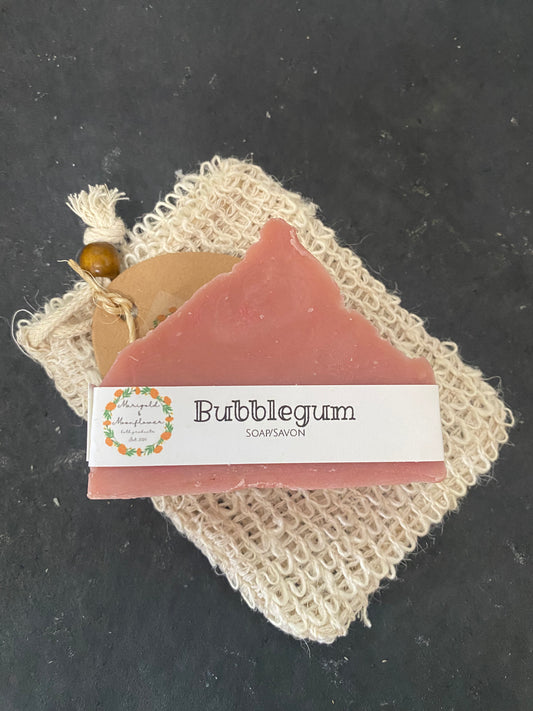 Bubblegum Scented Soap