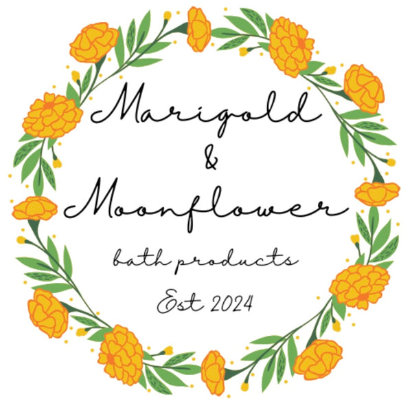 Marigold & Moonflower